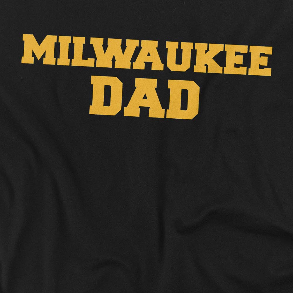 University of Wisconsin-Milwaukee Official Dad Unisex T-Shirt for Men & Women - Perfect for College Gameday, Alumni Events & Casual Wear