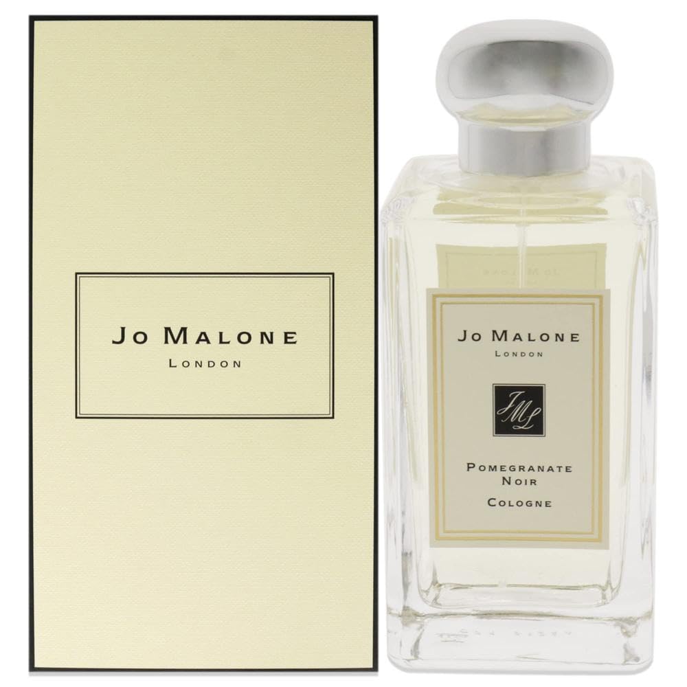Jo Malone Pomegranate Noir Cologne Spray for Women - 3.4 oz Unboxed Luxury Perfume | Romantic Date Night & Special Occasion Fragrance