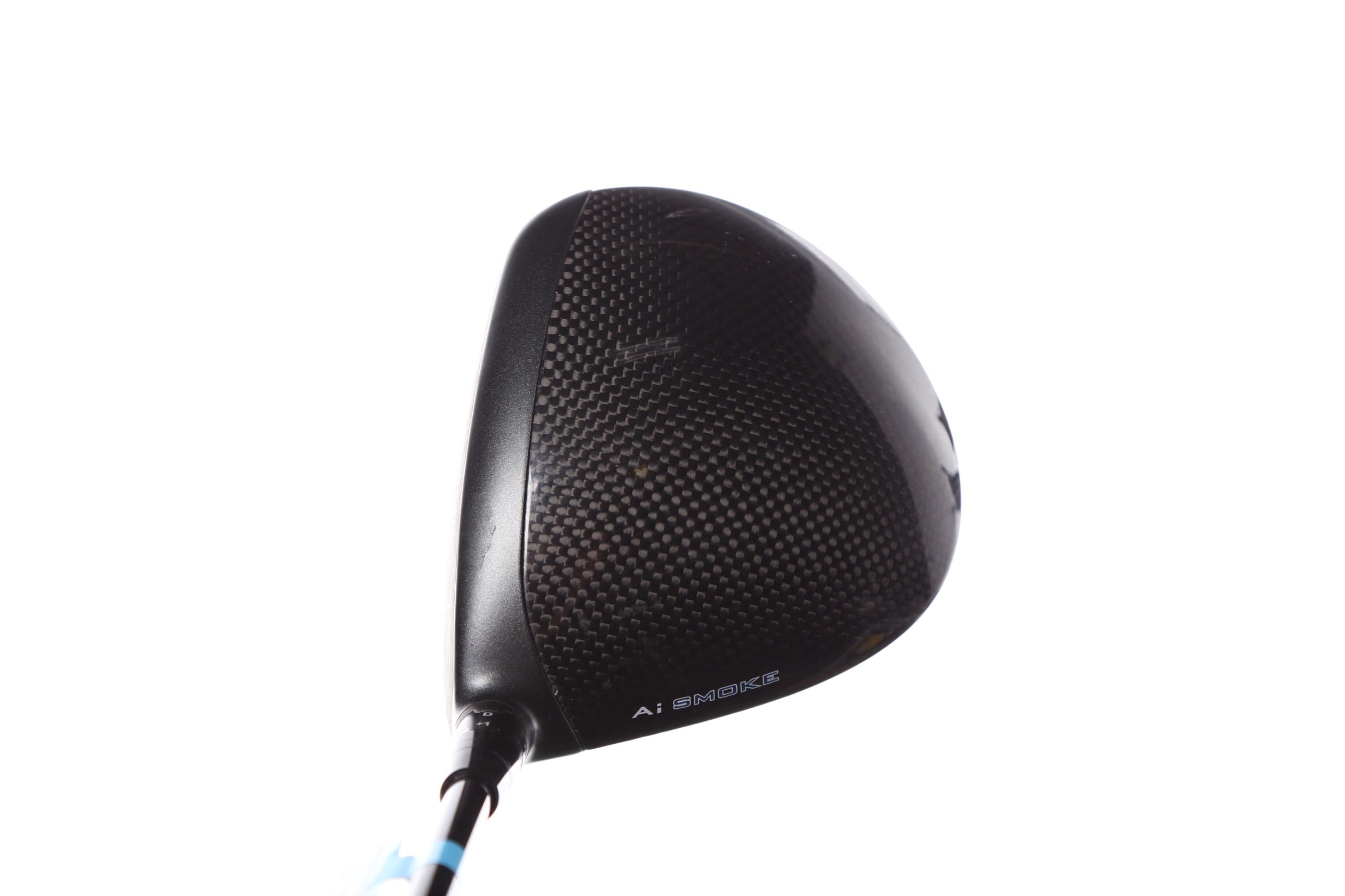 Used Callaway Paradym Ai Smoke TD Driver 8° Stiff Flex Project X HZRDUS RDX Smoke Right Handed Golf Club - Perfect for Low Handicap Players & Long Distance Drives