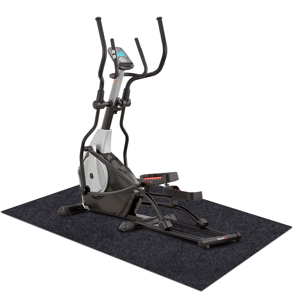 Premium Non-Slip Fitness Equipment Mat - 36