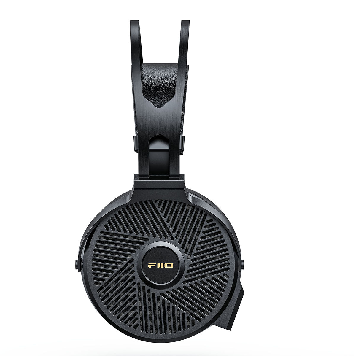 FiiO FT5 Open-Back Planar Magnetic Headphones - High-Fidelity Audiophile Headset for Music, Gaming & Studio Monitoring