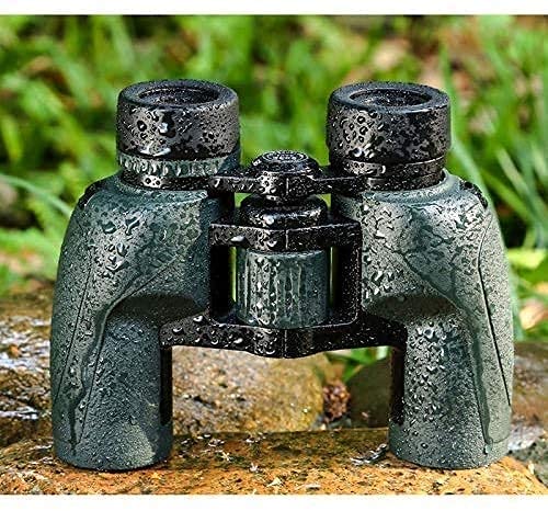 High-Powered HD Telescope Binoculars for Adults - Perfect for Outdoor Travel, Mountaineering & Low Light Viewing - Ideal for Bird Watching, Hunting & Stargazing