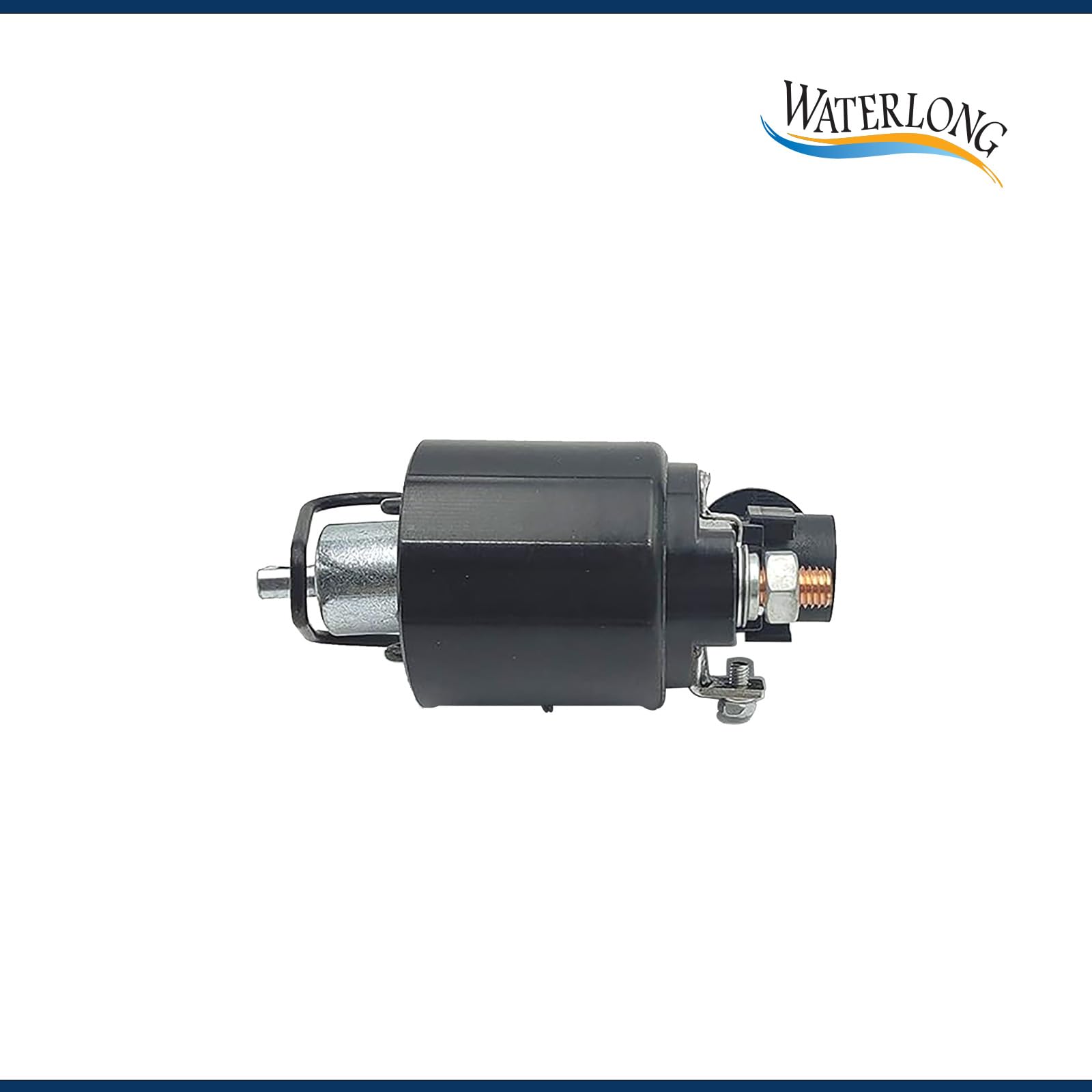 Yamaha Outboard Starter Relay Assy 6C5-81941-00-00 Replacement for 50HP-300HP Motors - Perfect for Marine Engine Repair & Boat Maintenance