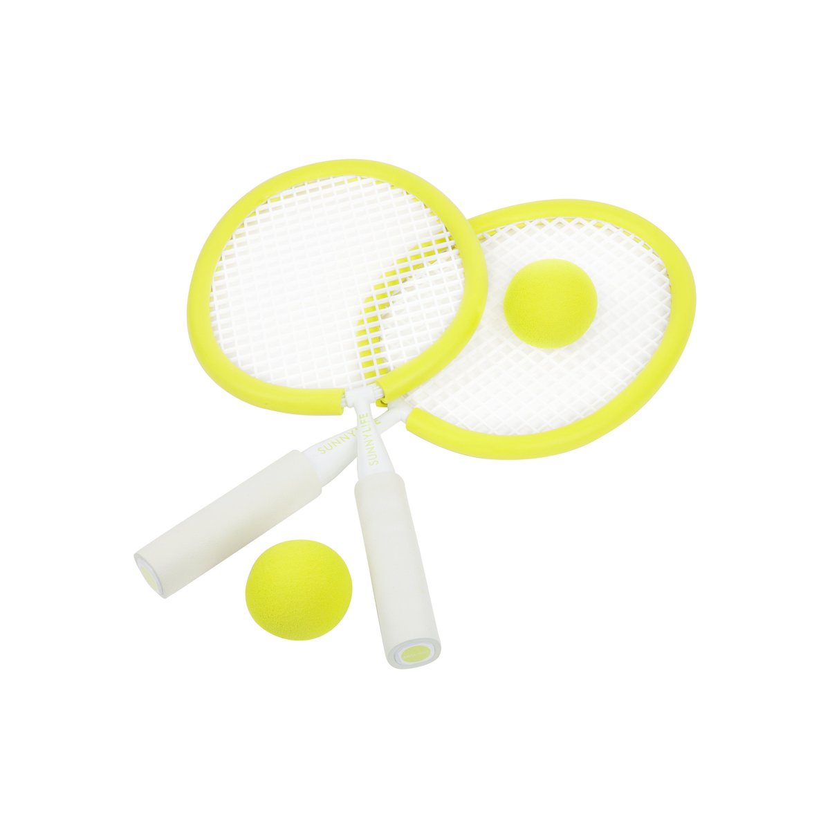 Soft Foam Beach Bats for Kids - Lightweight & Safe Outdoor Sports Equipment - Perfect for Beach Games, Backyard Play & Summer Activities