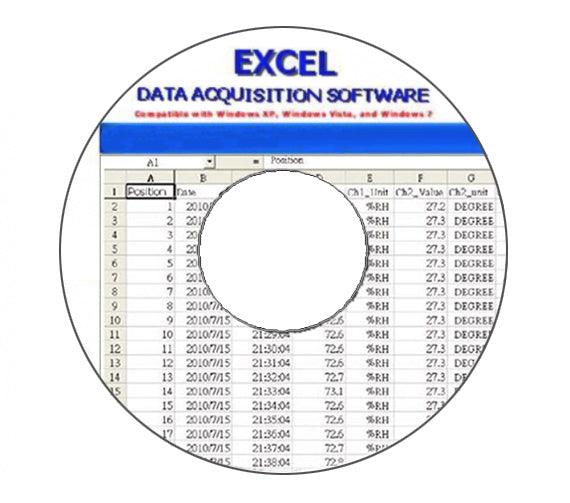 Excel Data Acquisition Software | Powerful Data Collection & Analysis Tool for Business & Research | Perfect for Financial Reports, Market Research & Data Management