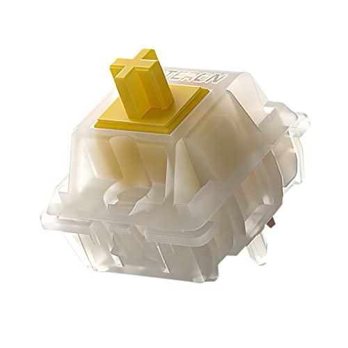 Milky Yellow
