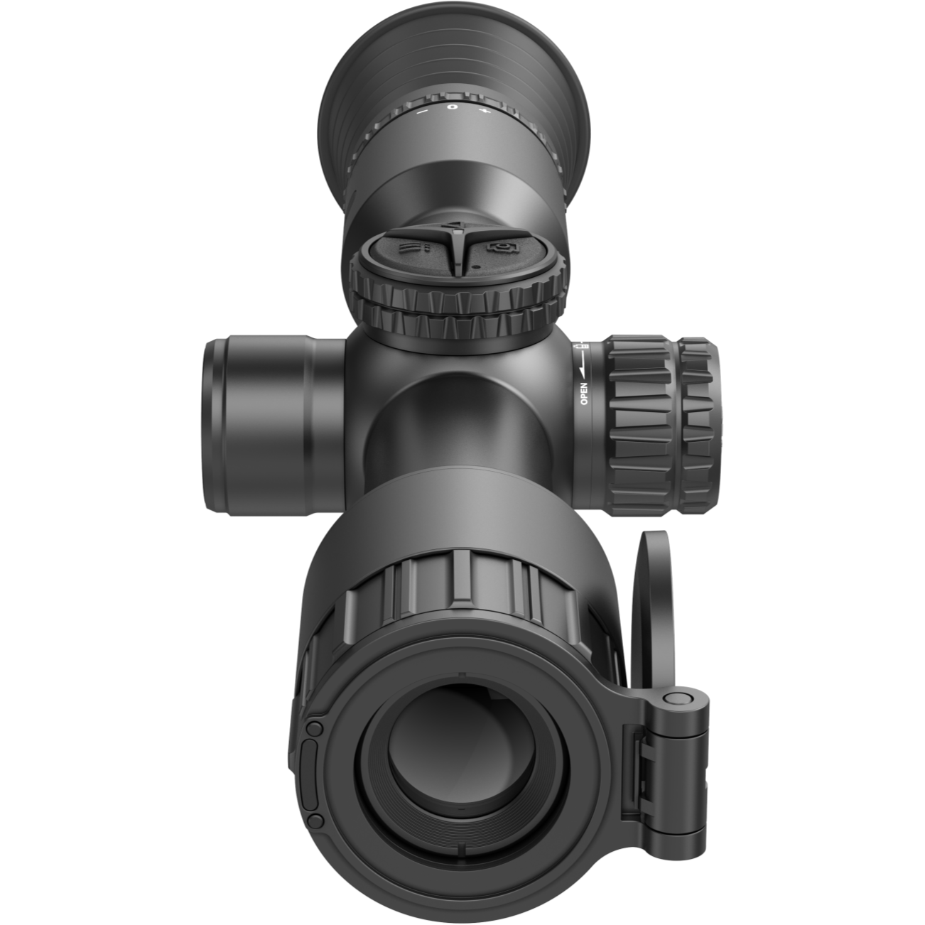 HIKMICRO ALPEX 4K A40E Lite 40mm 1920x1080 Night Vision Scope - HD Infrared Hunting Scope for Wildlife Observation & Nighttime Security - Perfect for Hunting, Camping, and Outdoor Adventures