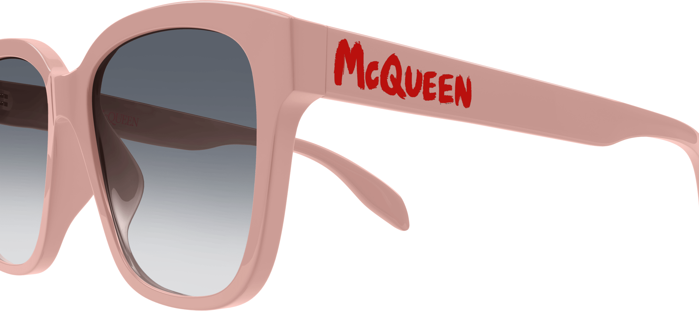 Alexander McQueen AM0331SK Sunglasses - Luxury Designer Shades for Women & Men - Perfect for Outdoor Activities, Travel & Fashion