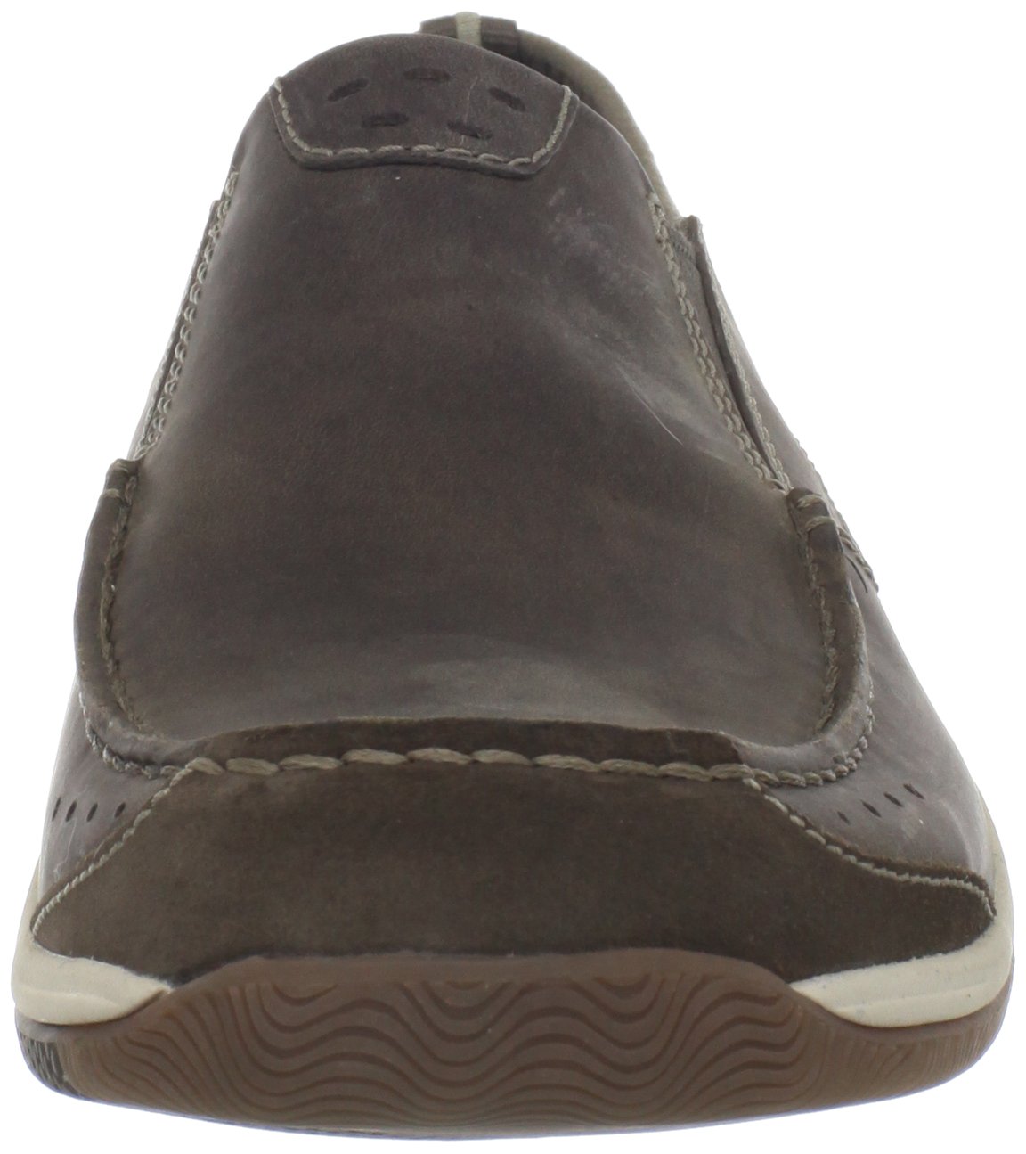 Clarks Men's Park Avenue Derby Dress Shoes - Classic Leather Oxfords for Business & Formal Wear | Comfortable & Stylish Office & Wedding Shoes