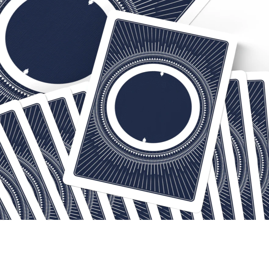 Orbit V1 Playing Cards - Premium Mini Deck for Magic Tricks, Cardistry & Collectors | Perfect for Travel, Gifts & Card Games