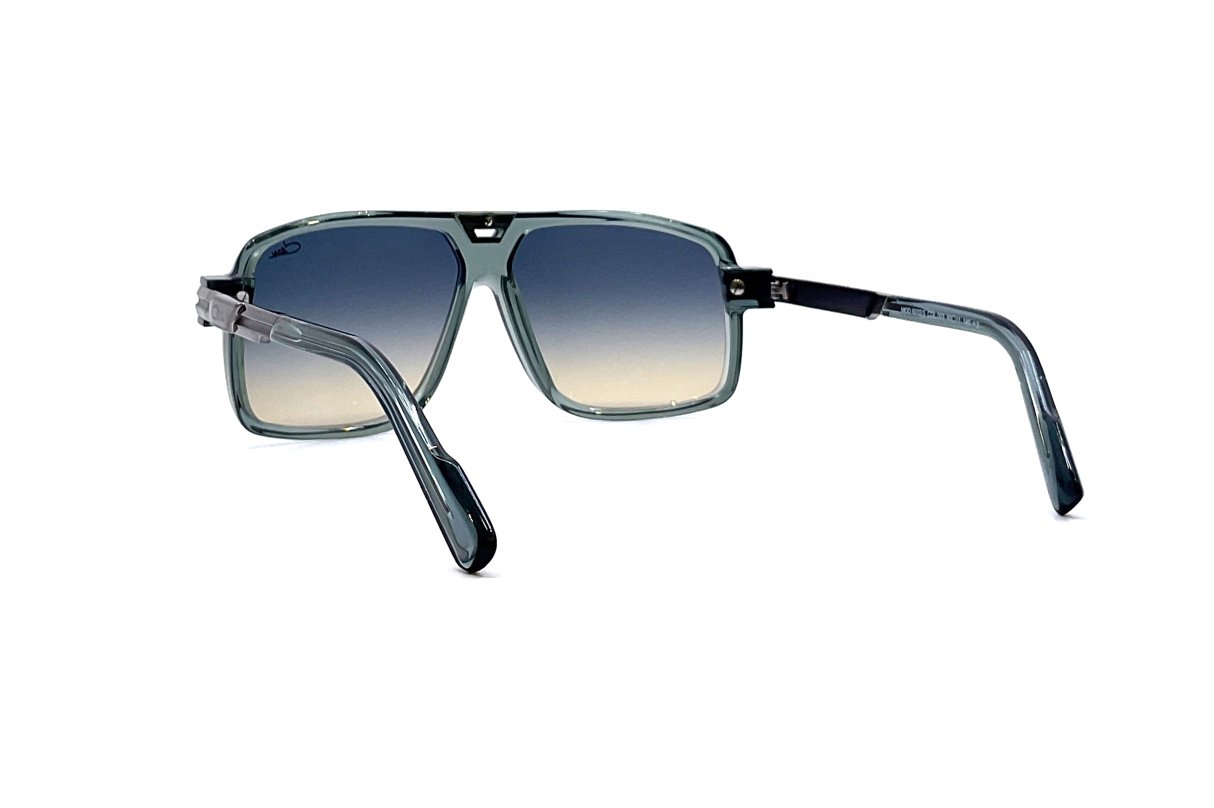 Cazal 6032/3 Sunglasses - Grey Gunmetal Frame with UV Protection - Perfect for Outdoor Sports & Fashion Accessories