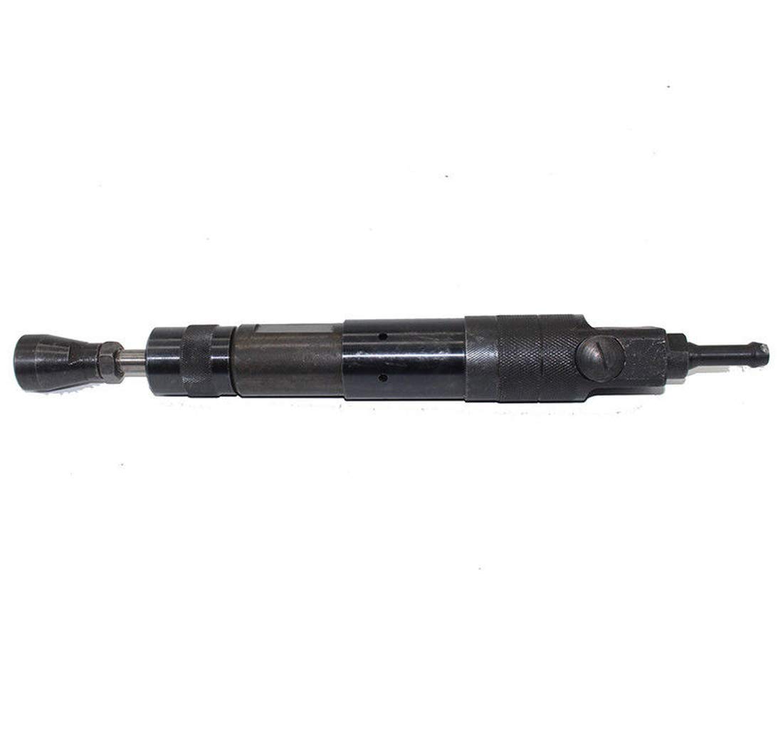 D3 Pneumatic Tamping Machine - Heavy Duty Earth Sand Rammer Tamper Hammer (430-540mm) for Construction, Landscaping & Road Repair