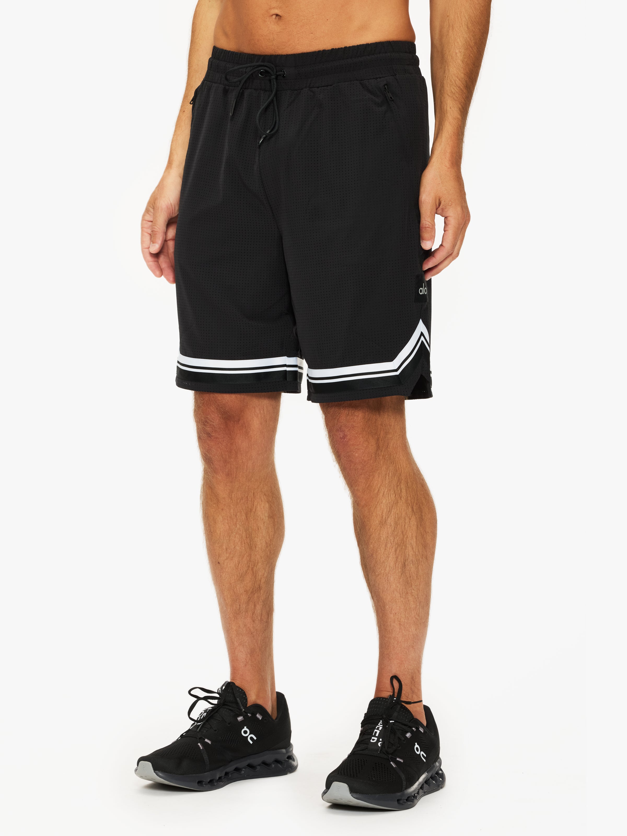 Alo Yoga Traction Arena Short 9