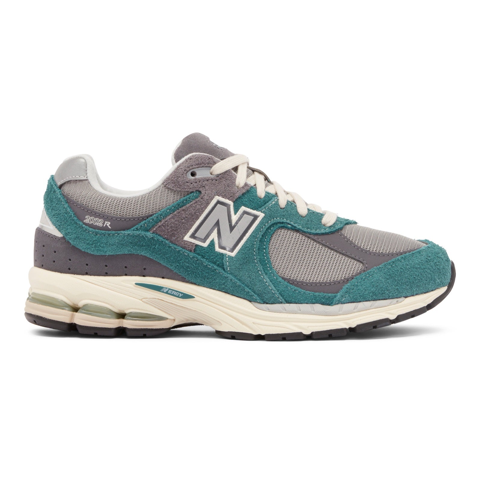 New Balance Men's 2002R Running Shoes - Spruce/Magnet/Shadow/Grey | Lightweight Cushioned Sneakers for Walking, Jogging & Gym Workouts