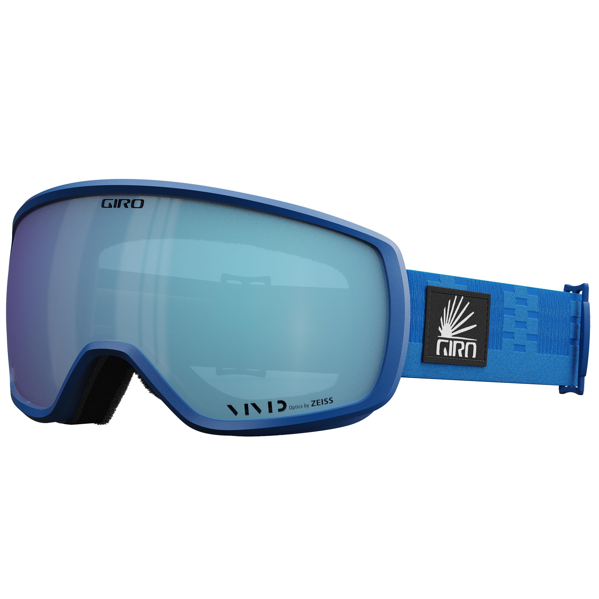 Giro Balance II Ski Goggles for Men, Women & Youth - Anti-Fog Snowboard Goggles with UV Protection - Perfect for Skiing, Snowboarding & Winter Sports
