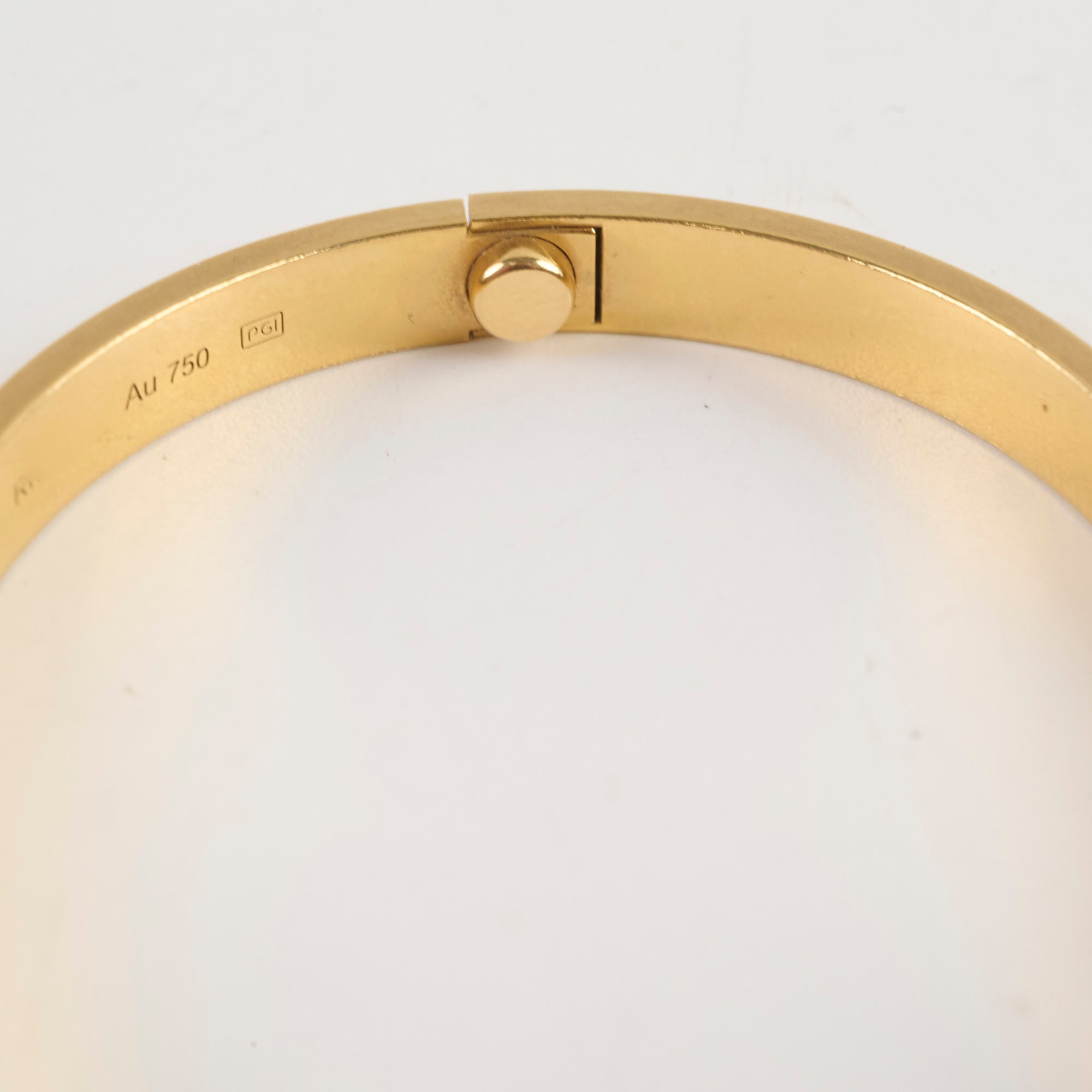 Cartier Love Bracelet 18K Yellow Gold - Luxury Jewelry for Women, Perfect for Anniversaries & Special Occasions