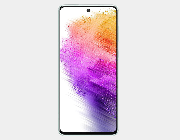Samsung Galaxy A73 5G Unlocked Smartphone 256GB 8GB RAM Dual SIM GSM (Awesome Mint) - Fast 5G, Long Battery Life for Streaming, Gaming & Work