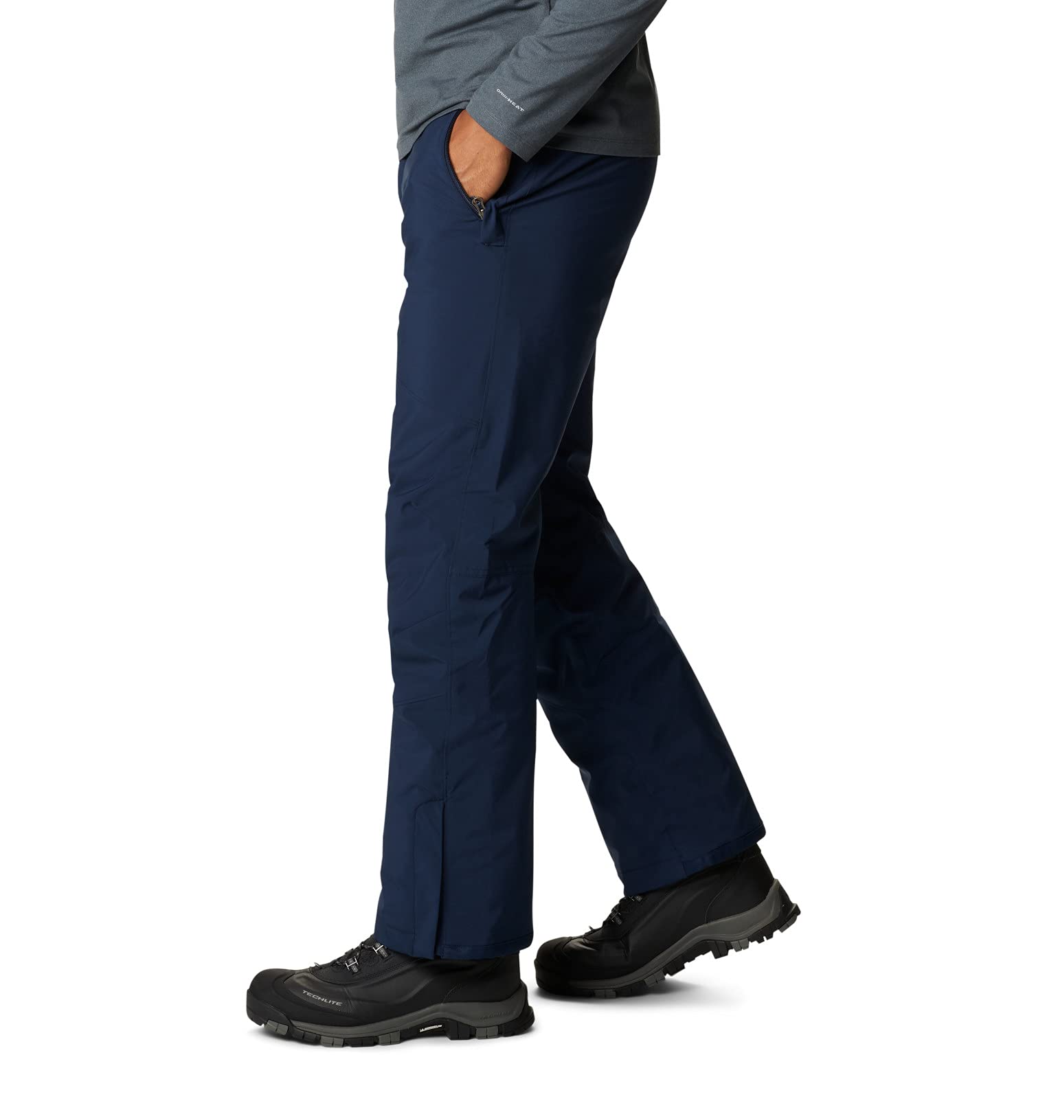 Columbia Men's Shafer Canyon Pant - Water-Resistant Hiking Pants with UPF Sun Protection for Outdoor Adventures & Travel