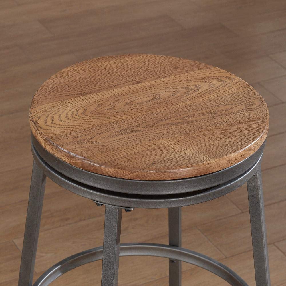 American Woodcrafters Stockton Backless Counter Stool - 24