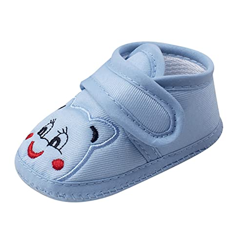 Toddler Sneakers for Boys & Girls - Anti-Slip Soft Sole Shoes for Playtime