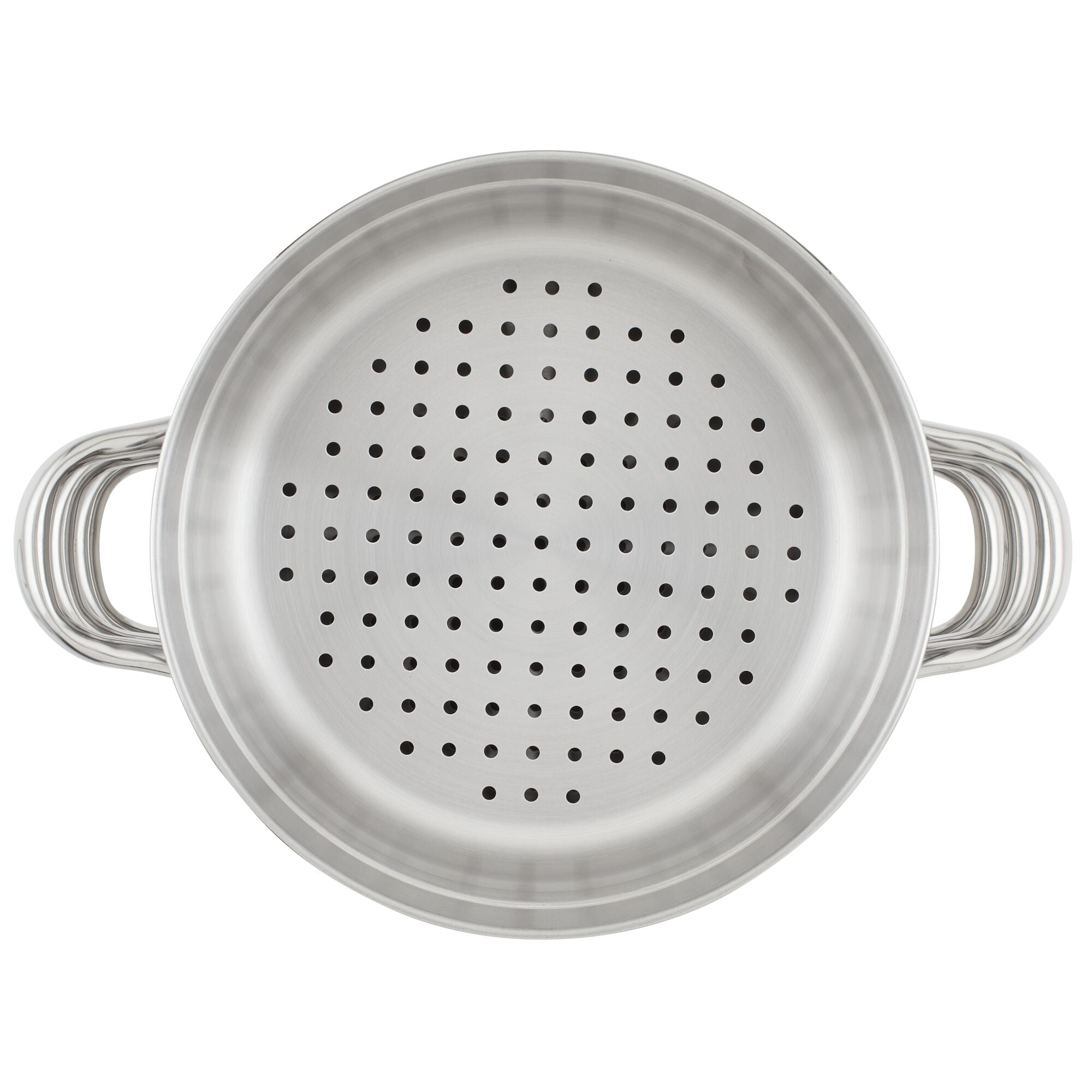 Premium 6 Quart Stainless Steel Steamer Pot with Removable Basket - Perfect for Vegetables, Seafood & Dumplings | Healthy Cooking & Meal Prep