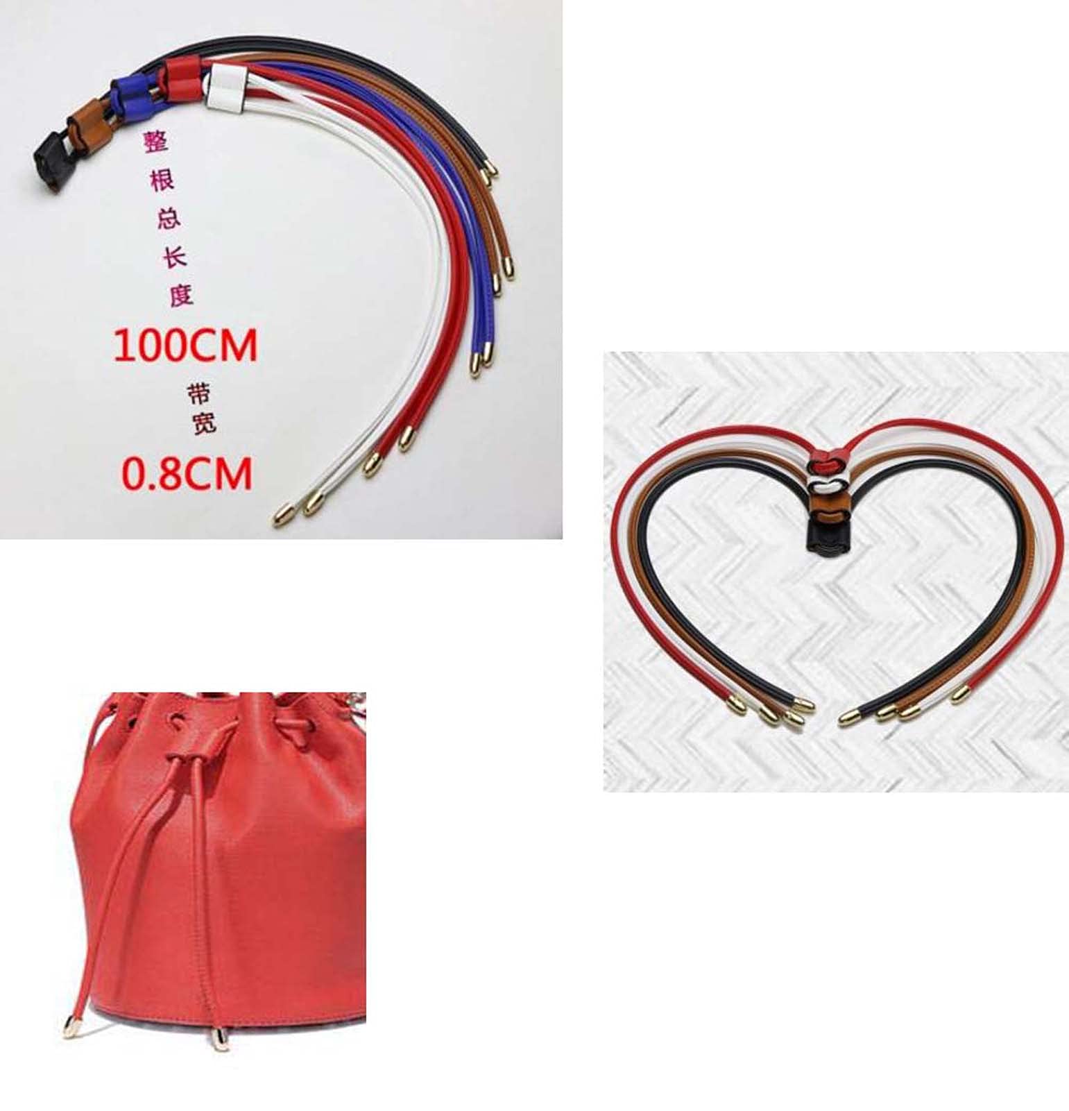 Fendawn Strive Universal Drawstring Bucket Bag - Durable Rope Bag Accessories in Brown for Gym, Beach & Travel