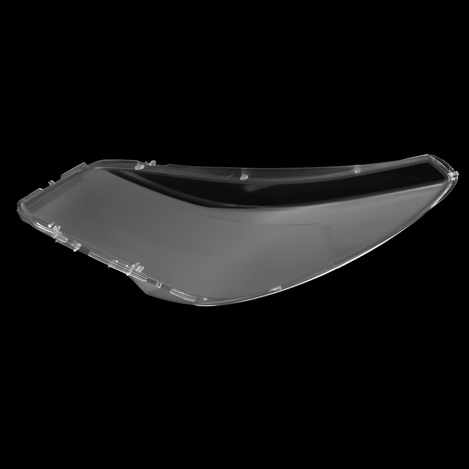 2013-2017 Buick Enclave Left Front Headlight Lens Cover - Driver Side Replacement Clear Lens for Improved Night Visibility & Safety Driving