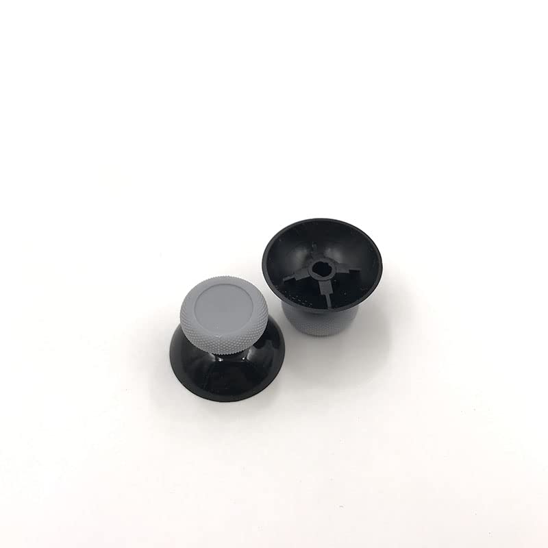 Black-silver Gray