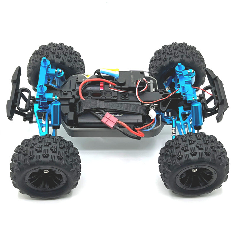 MJX 1/16 H6V3 M163 RC Car Metal Upgrade Kit for 16208/16209/16210 Models - High Performance Replacement Parts for Off-Road Racing & Crawling Adventures