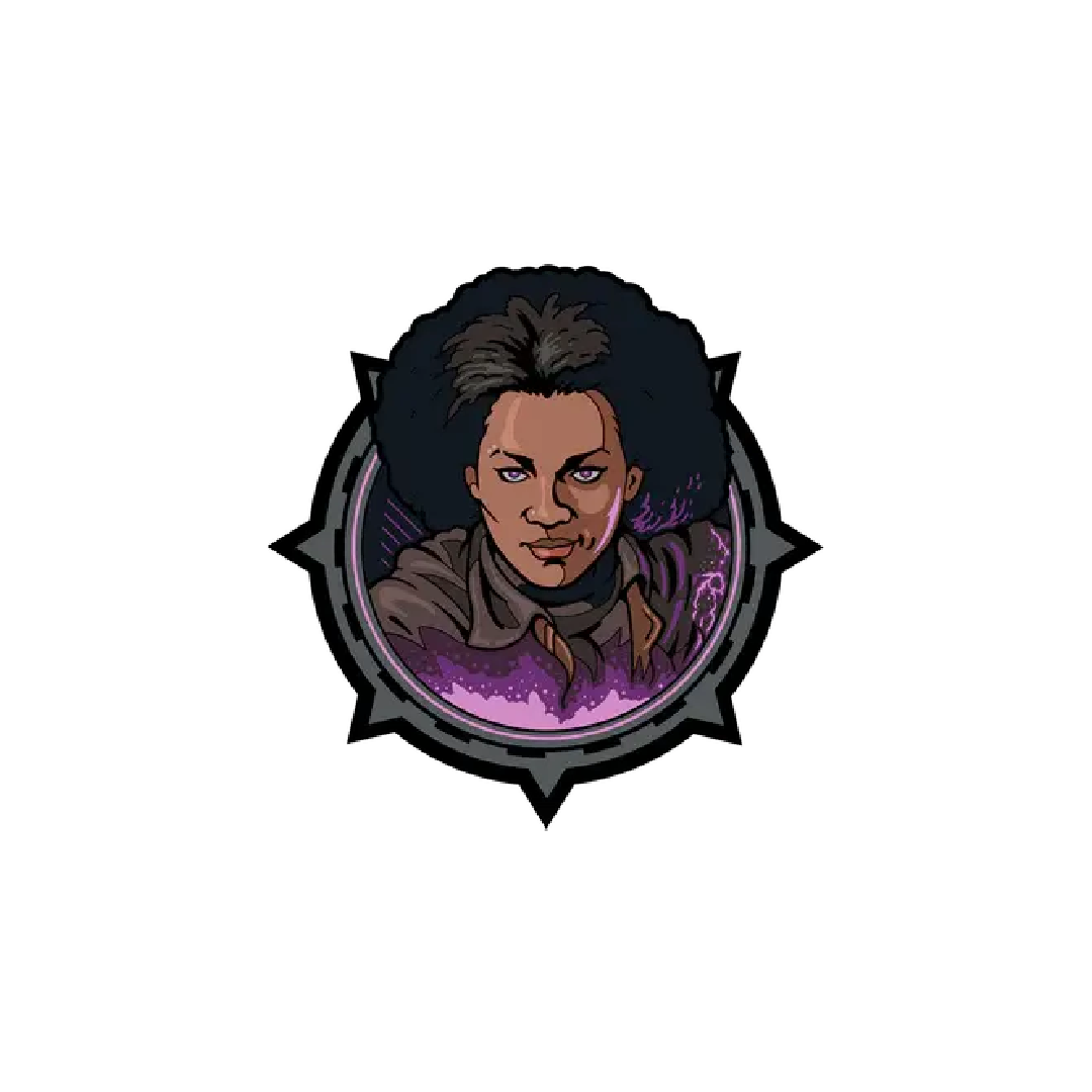 Magic: The Gathering Mystery Series 1 FiGPiN - Collectible Pin for Trading Card Game Fans | Perfect for MTG Enthusiasts, Gifts & Display Collections