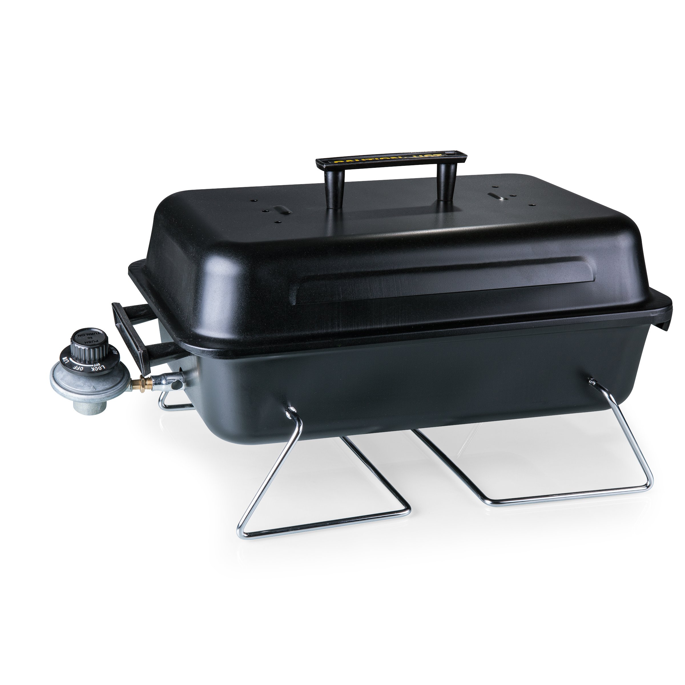 Vulcan All-in-One Portable Cooler and BBQ Grill Combo for Outdoor Tailgating, Camping, and Picnics