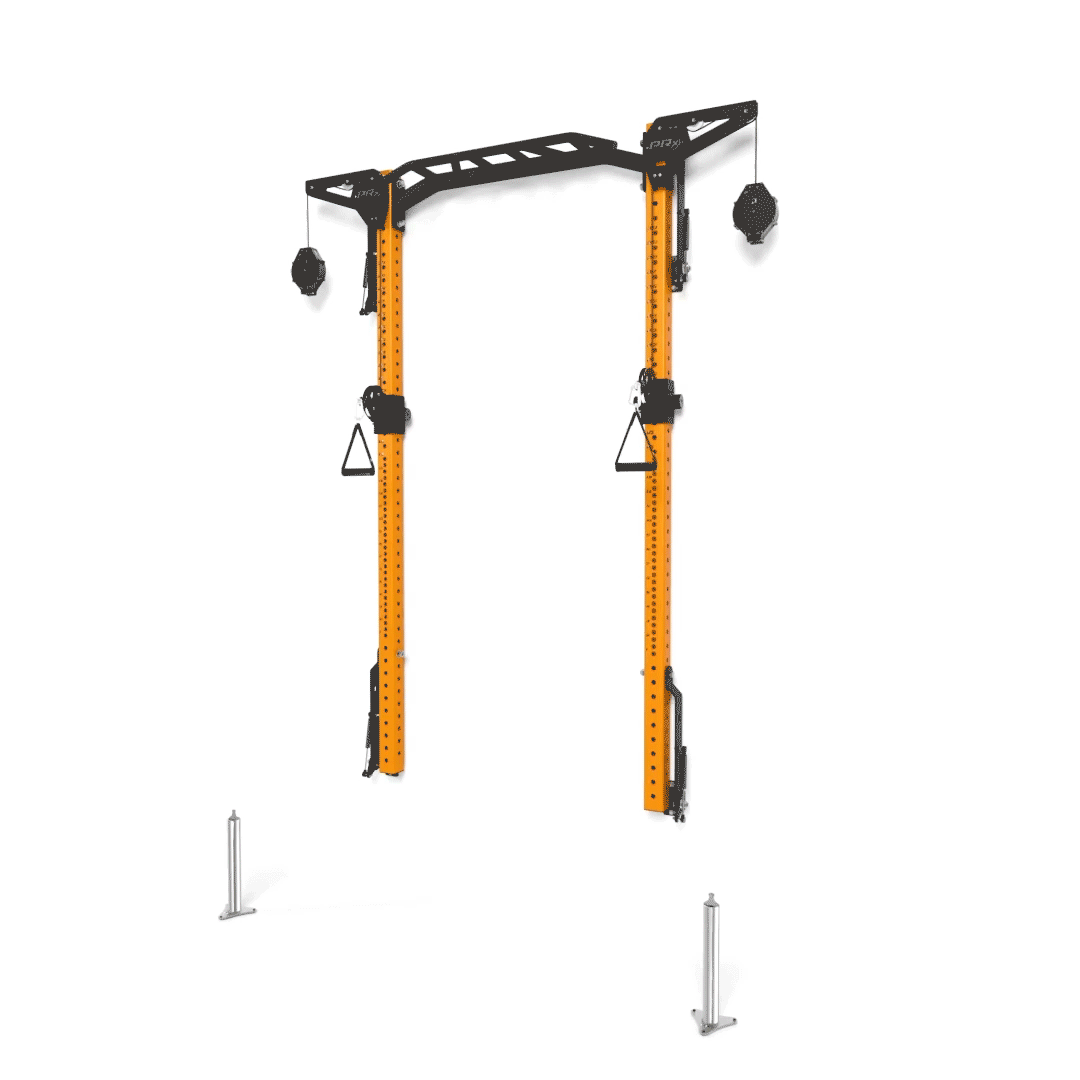 BYO Package: Profile® PRO Functional Trainer - Home Gym Strength Training Equipment for Full Body Workouts - Perfect for Home Fitness, Weight Lifting, and Muscle Building