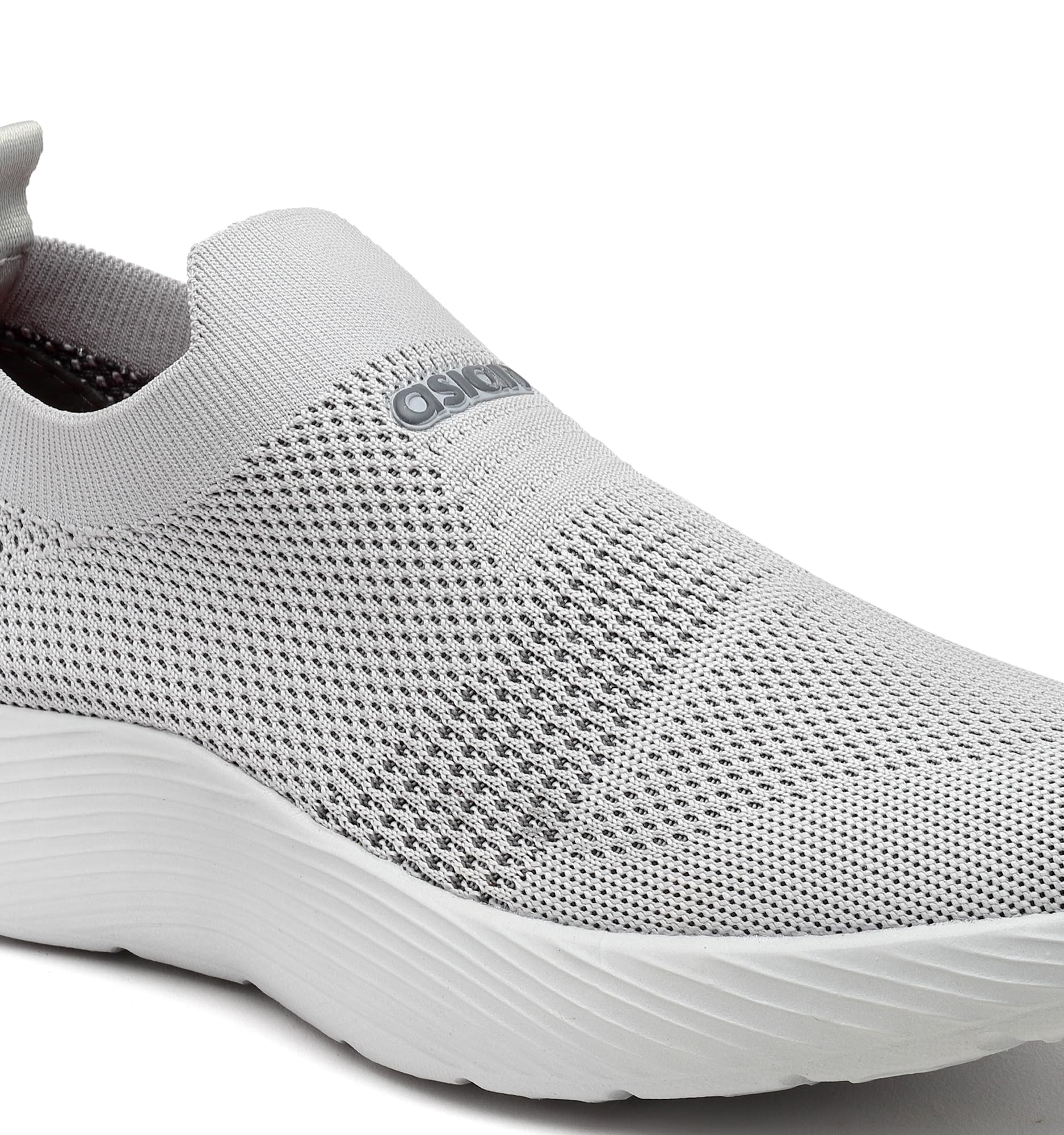 ASIAN Men STORM-11 Slip-On Casual Sneakers - Lightweight Breathable Walking & Running Shoes for Men & Boys - Perfect for Gym, Travel and Everyday Wear