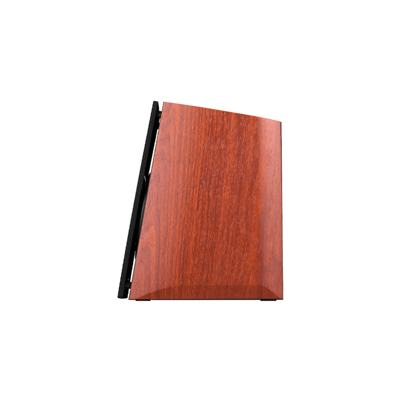 Edifier R2000DB 120W Bluetooth Bookshelf Speakers - Premium Brown Wooden Finish for Home Audio, Gaming & Music Streaming