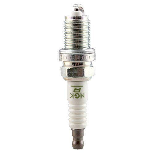 NGK PFR8S8EG 94460 Laser Iridium Spark Plug - Pack of 10 for High Performance Cars, Trucks & SUVs | Perfect for Racing, Off-Road & Daily Driving