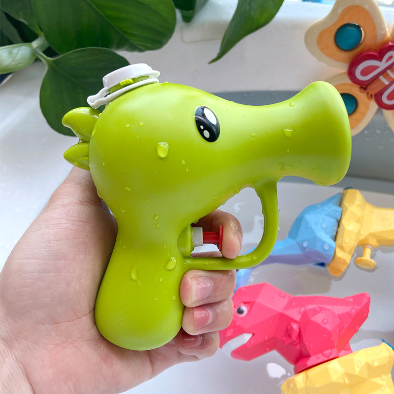 Fun Pea Shooter Water Gun Toy for Kids - Outdoor Summer Water Play, Pool Party, Backyard Games, and Beach Activities