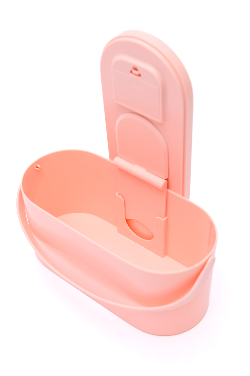 Portable Beauty Storage Organizer with LED Mirror - Perfect for Travel, Makeup Vanity & Home Decor