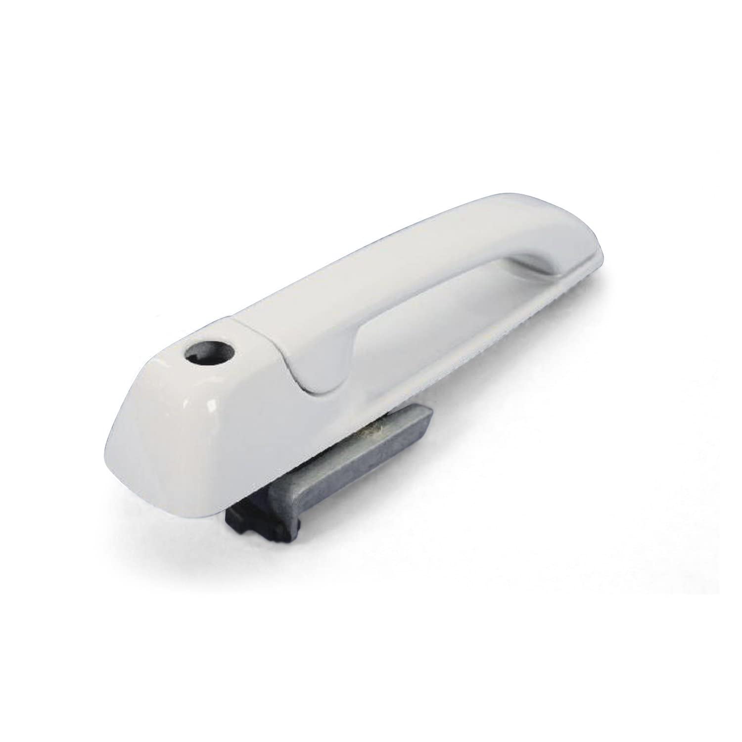 Mopar 1GH2 1GW7AD Replacement Outside Door Handle for Jeep Wrangler & Gladiator - Durable Exterior Car Door Handle Upgrade for Off-Roading & Daily Driving