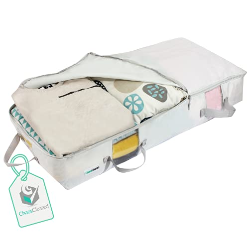 Underbed Bag Gray