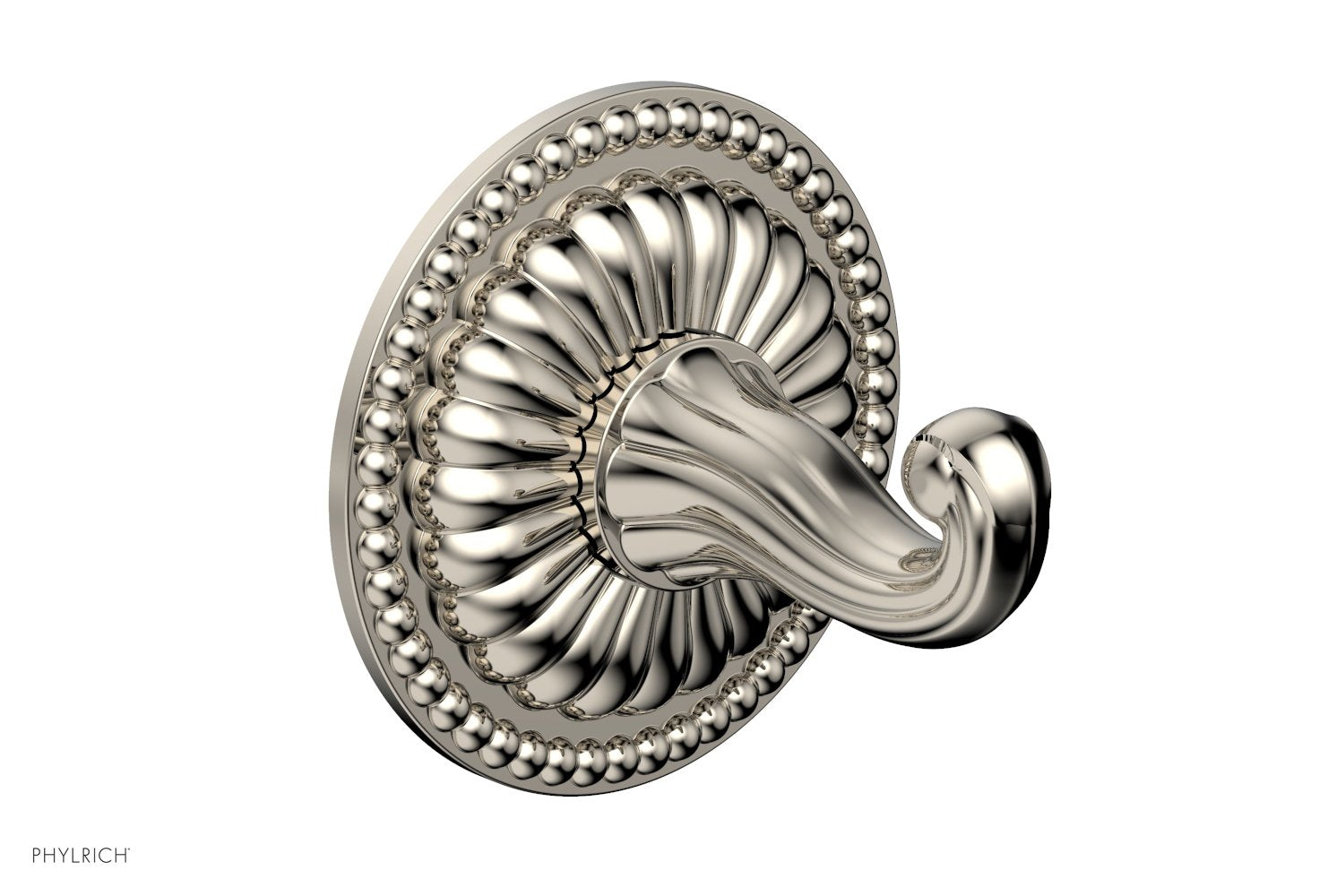 Georgian & Barcelona Style Wall Mounted Robe Hook KPG10 - Perfect for Bathroom, Bedroom, and Entryway Organization