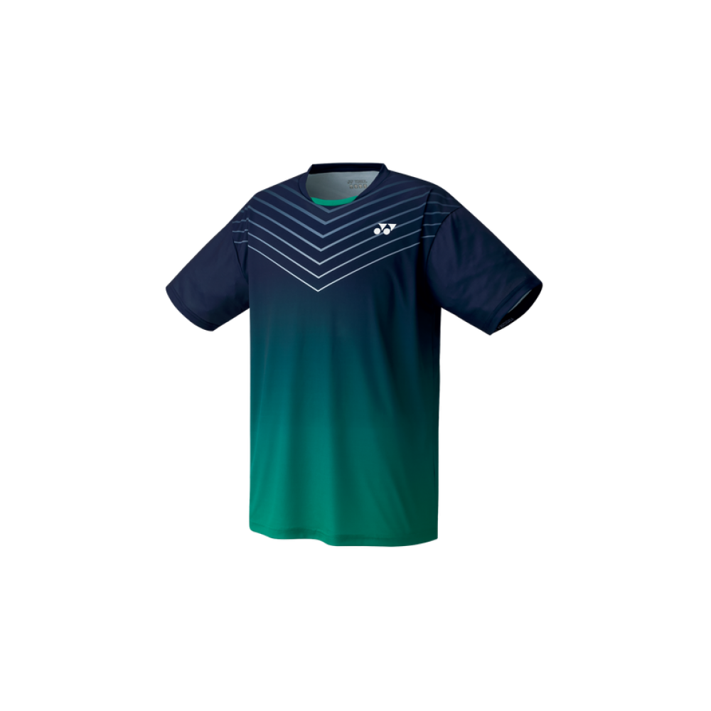 Yonex YM0025 Men's Performance Badminton Shirt - Lightweight, Breathable & Quick-Dry for Competitive Play & Training