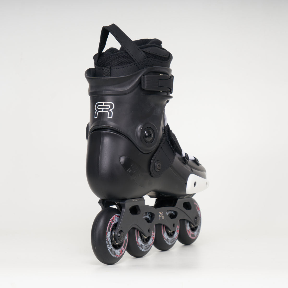 FR Skates FRX 80 - Premium Unisex Inline Skates for Adults - Perfect for Fitness, Recreation & Urban Skating