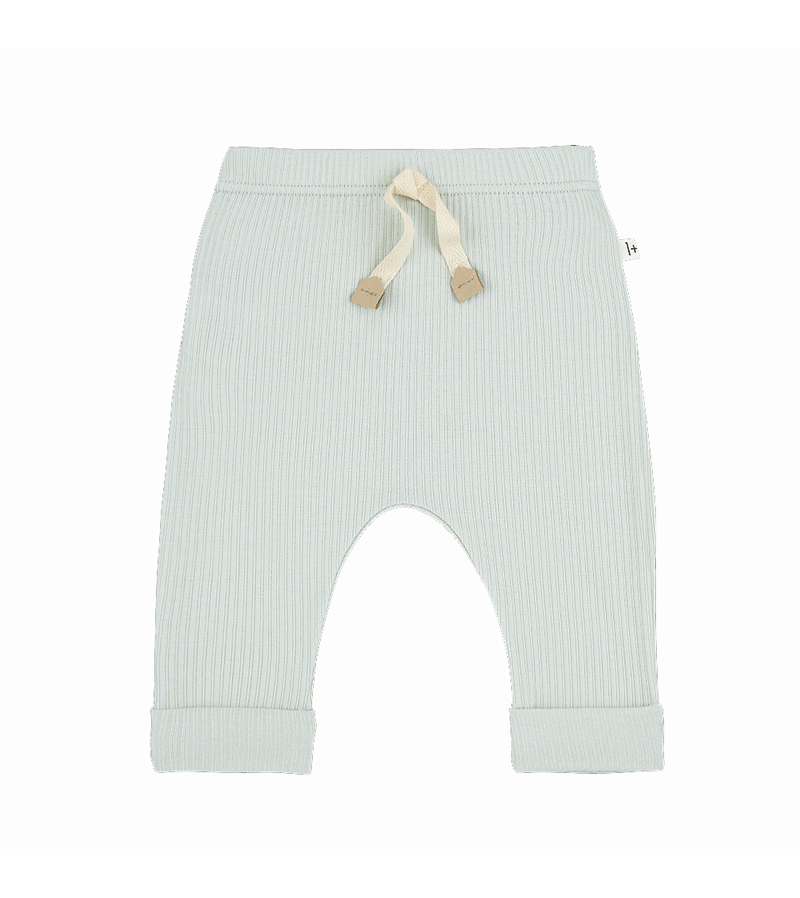 1+ in the Family Pale Aqua Vasco Bottoms - Stylish Women's Casual Shorts for Summer Beach & Lounge Wear