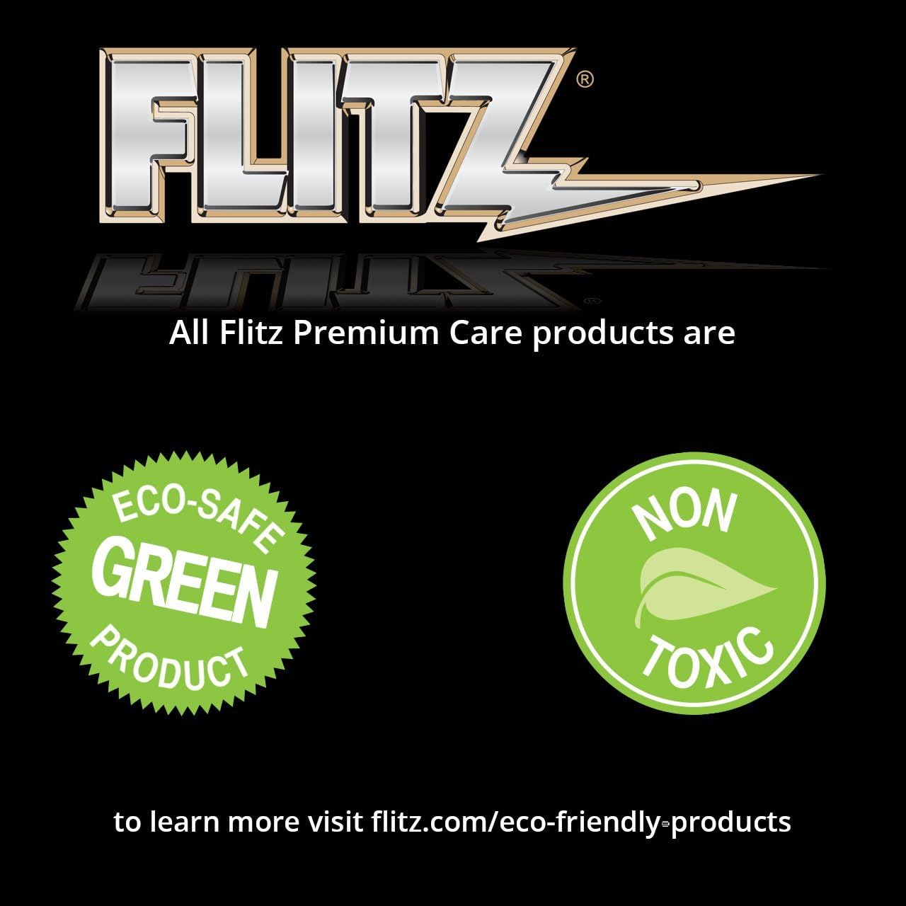 Flitz Metal Polish & Cleaner Paste - Restores Aluminum, Jewelry, Sterling Silver, Plastic & Fiberglass - Headlight Restoration & Rust Remover - Made in USA - 2 LB (3 Pack) - Perfect for Car Detailing, Marine Maintenance & Household Metal Care