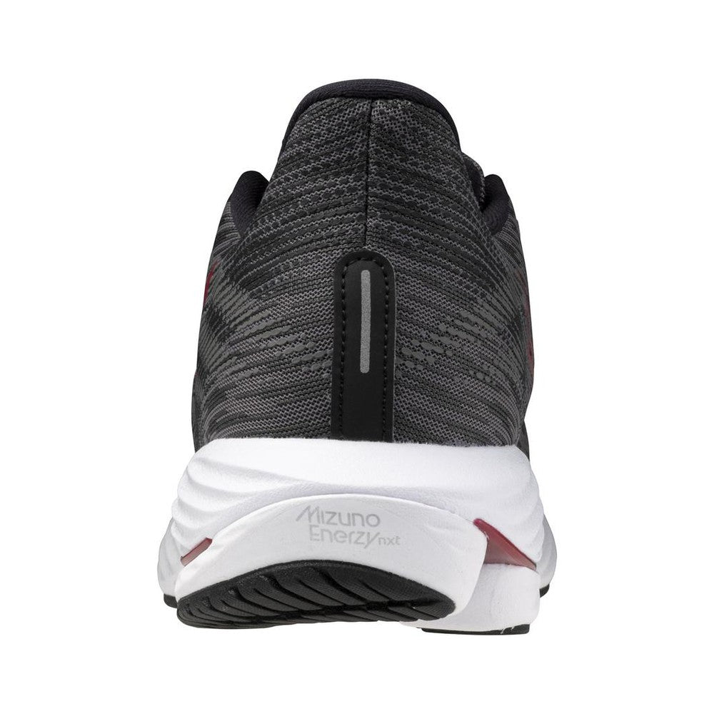 Men's Wave Rider 28 Running Shoes - Lightweight Cushioned Sneakers for Jogging & Training | Perfect for Road Running, Gym Workouts & Daily Wear