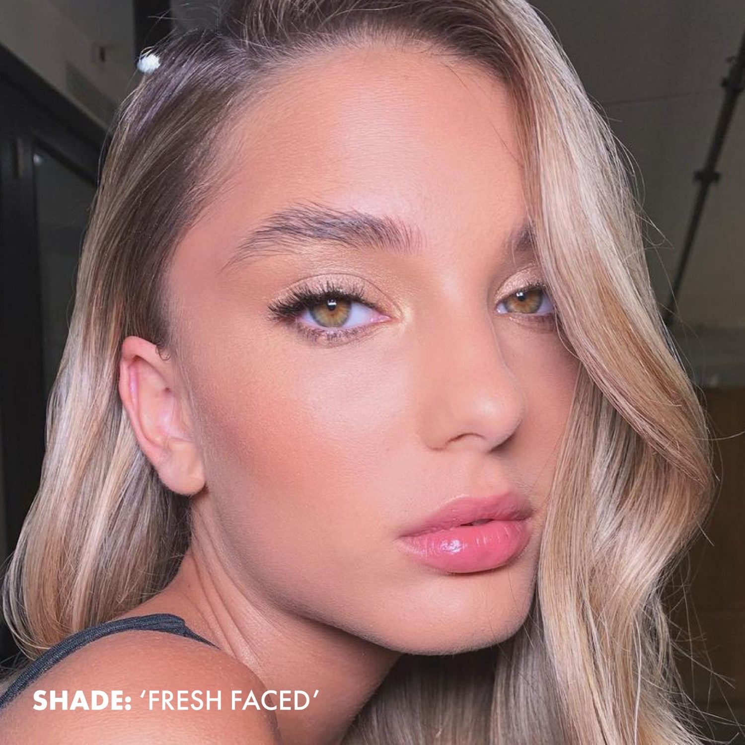 Sheer Blush Makeup - Natural & Lightweight Cheek Color for a Flawless Glow | Perfect for Everyday Wear & Special Occasions