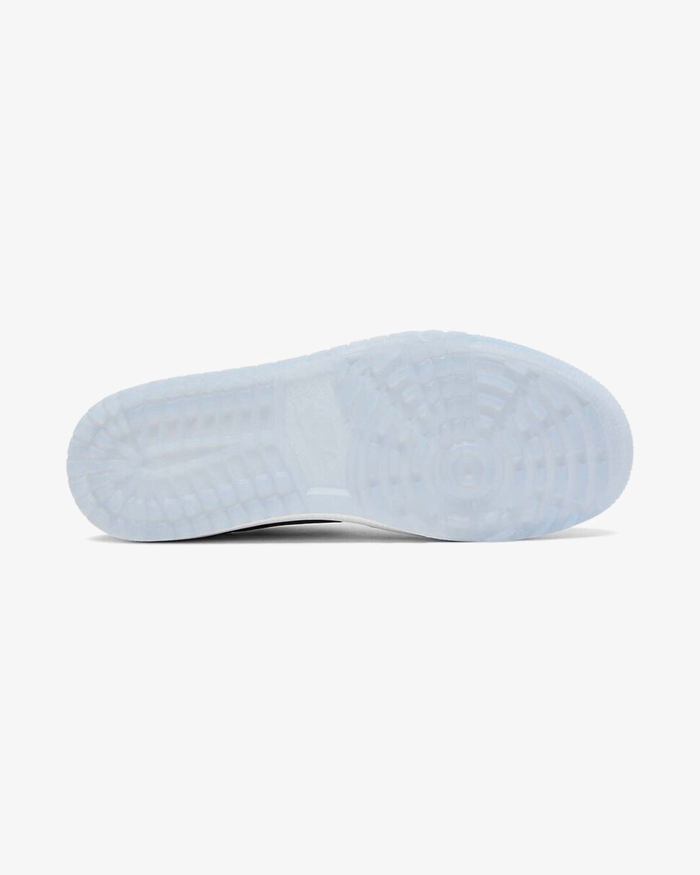 Nike Air Jordan 1 Retro Low Golf Shoes - Wolf Grey - Men's Athletic Sneakers for Golf & Casual Wear