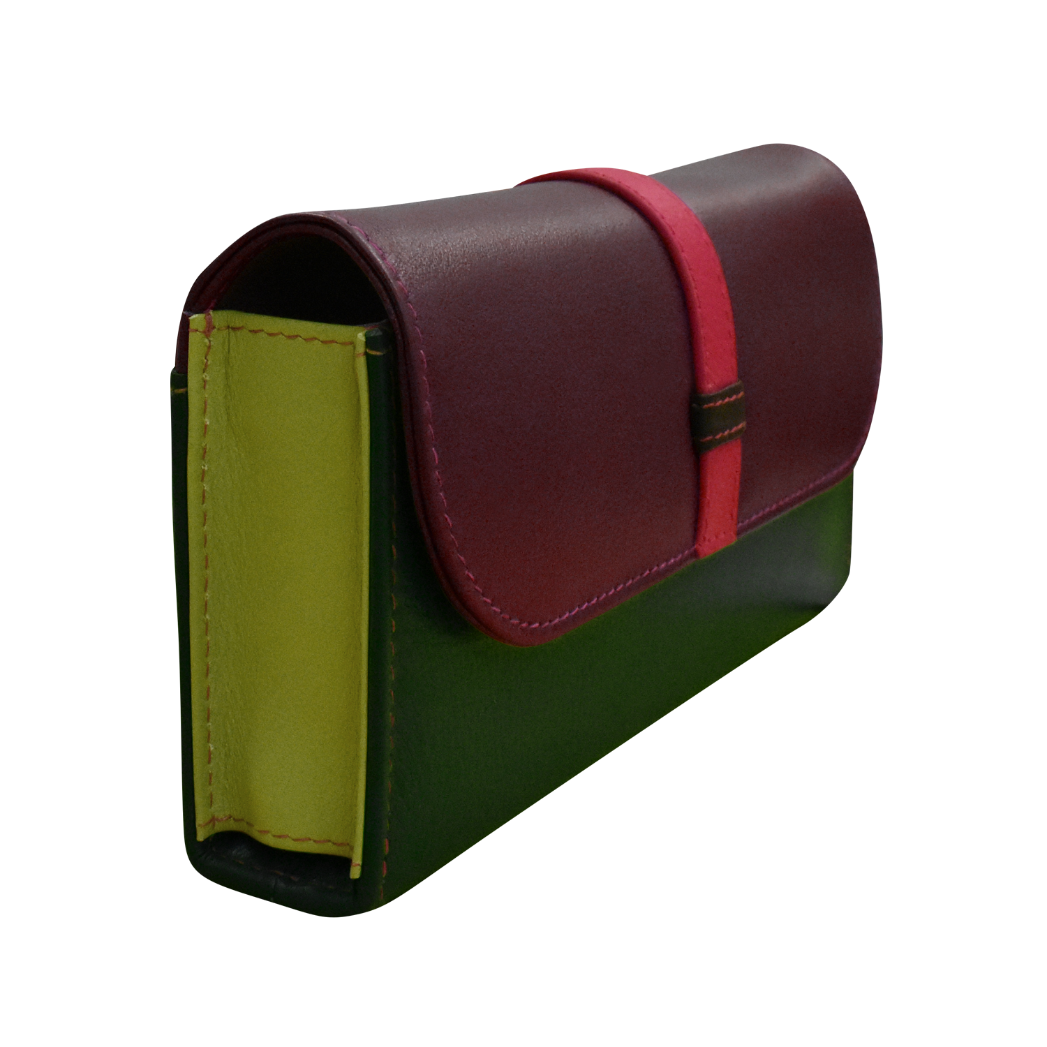 Premium Padded Eyeglass Case with Soft Flap - Protective Eyewear Storage for Glasses & Sunglasses - Perfect for Travel, Work & Daily Use