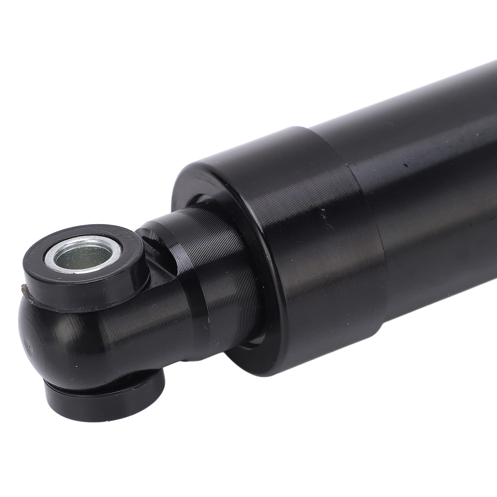 **Aramox 110mm Electric Bike Shock Absorber - 2pcs Black 750lbs Load Capacity - Compatible with Folding Scooters & E-Bikes - Perfect for Commuting & Off-Road Adventures**