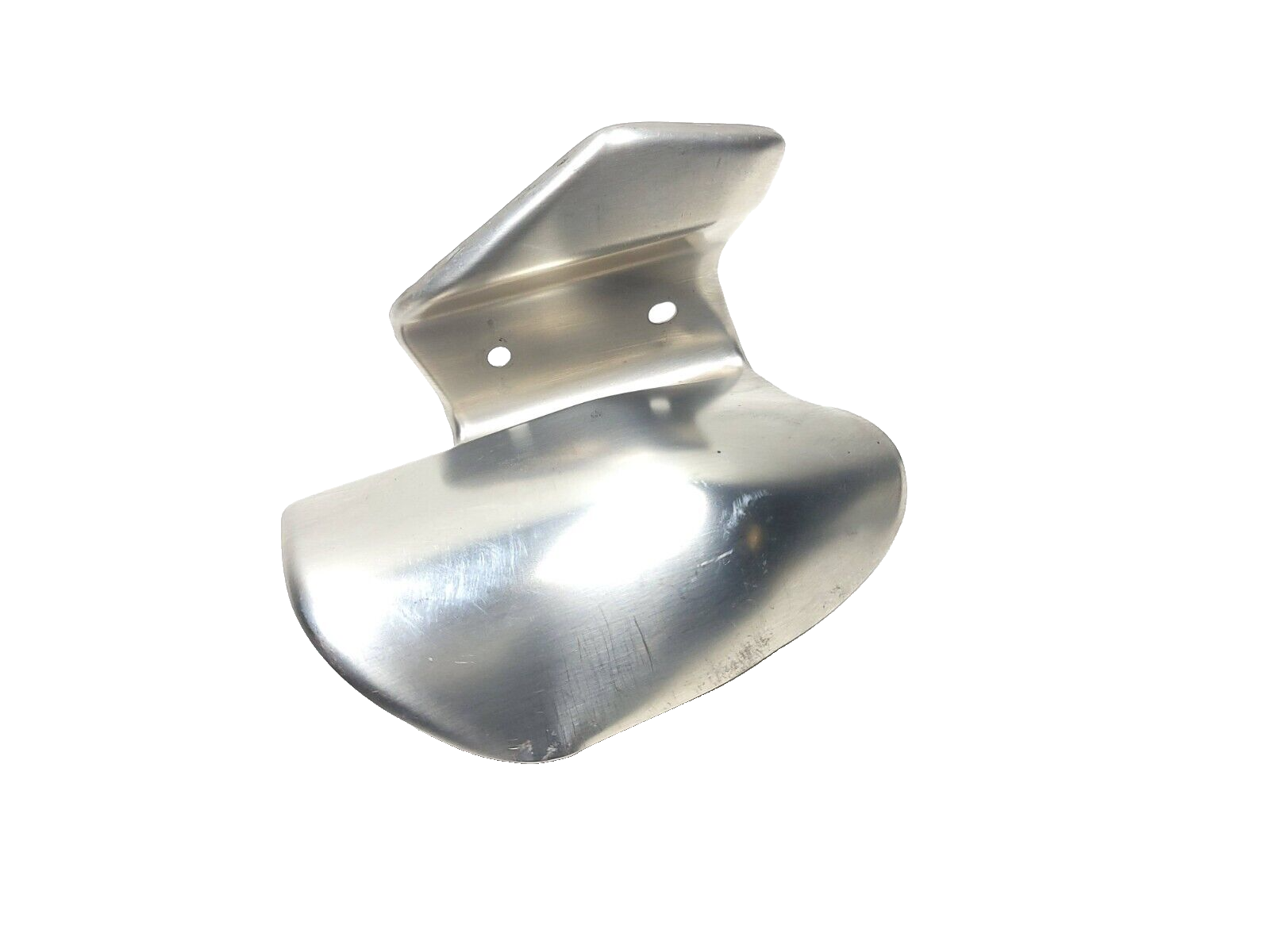 Original Ducati Monster M600 M620 Right Rearset Foot Peg Guard OEM Replacement - Perfect for Motorcycle Maintenance & Off-Road Riding Protection